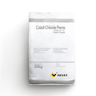 Cobalt Chloride mixed feed additives